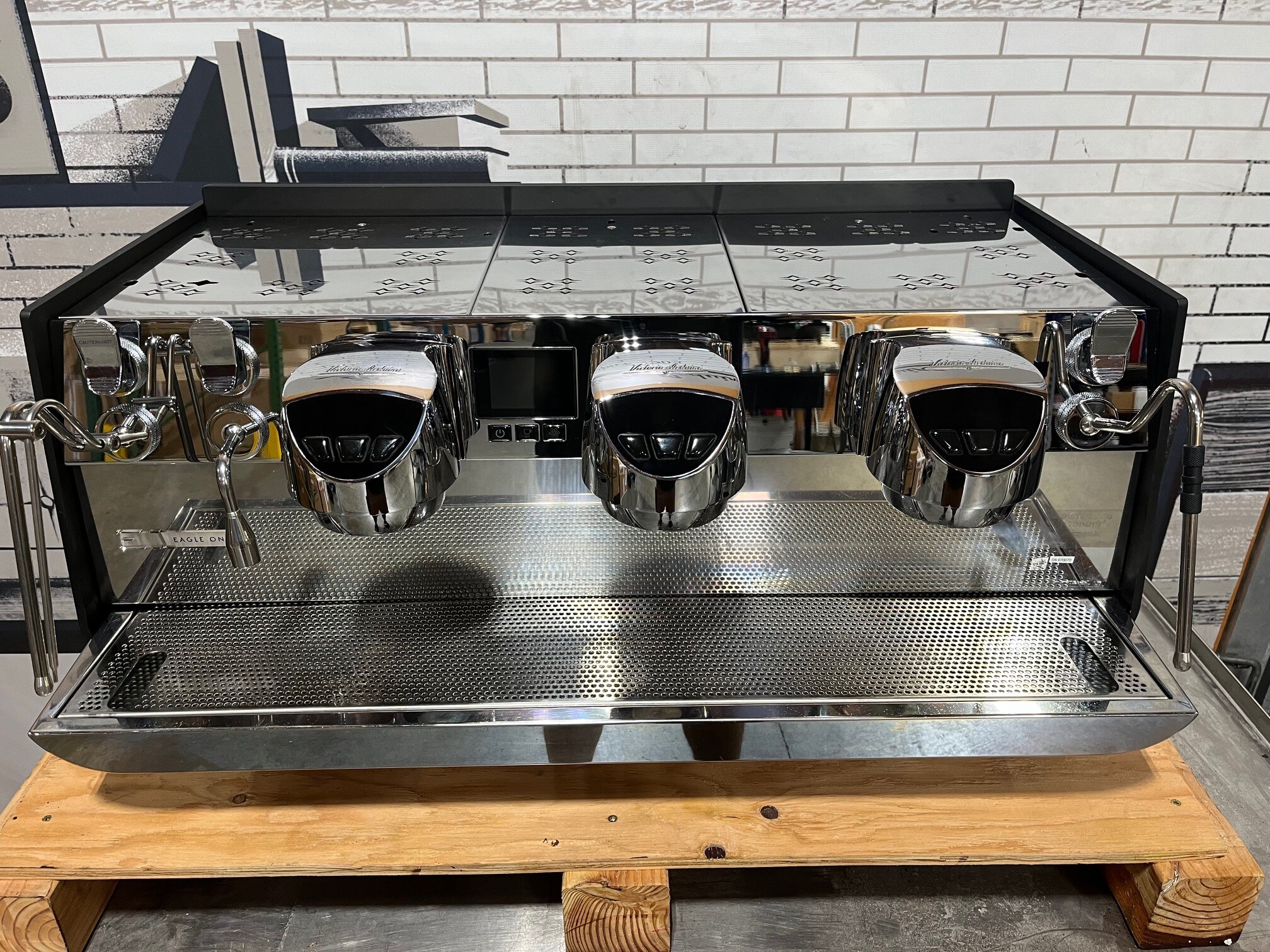 Demo Machine